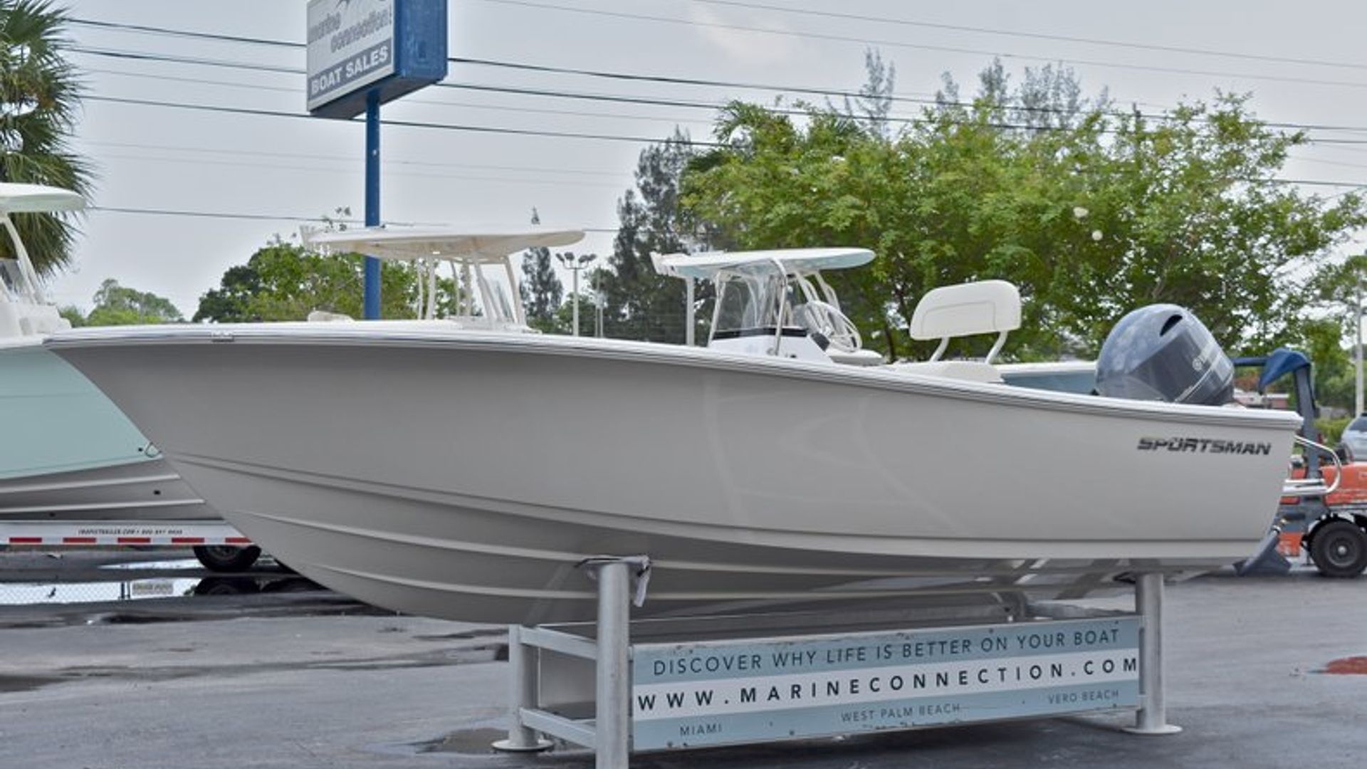 New 2018 Sportsman 19 Island Reef #C482 image 5