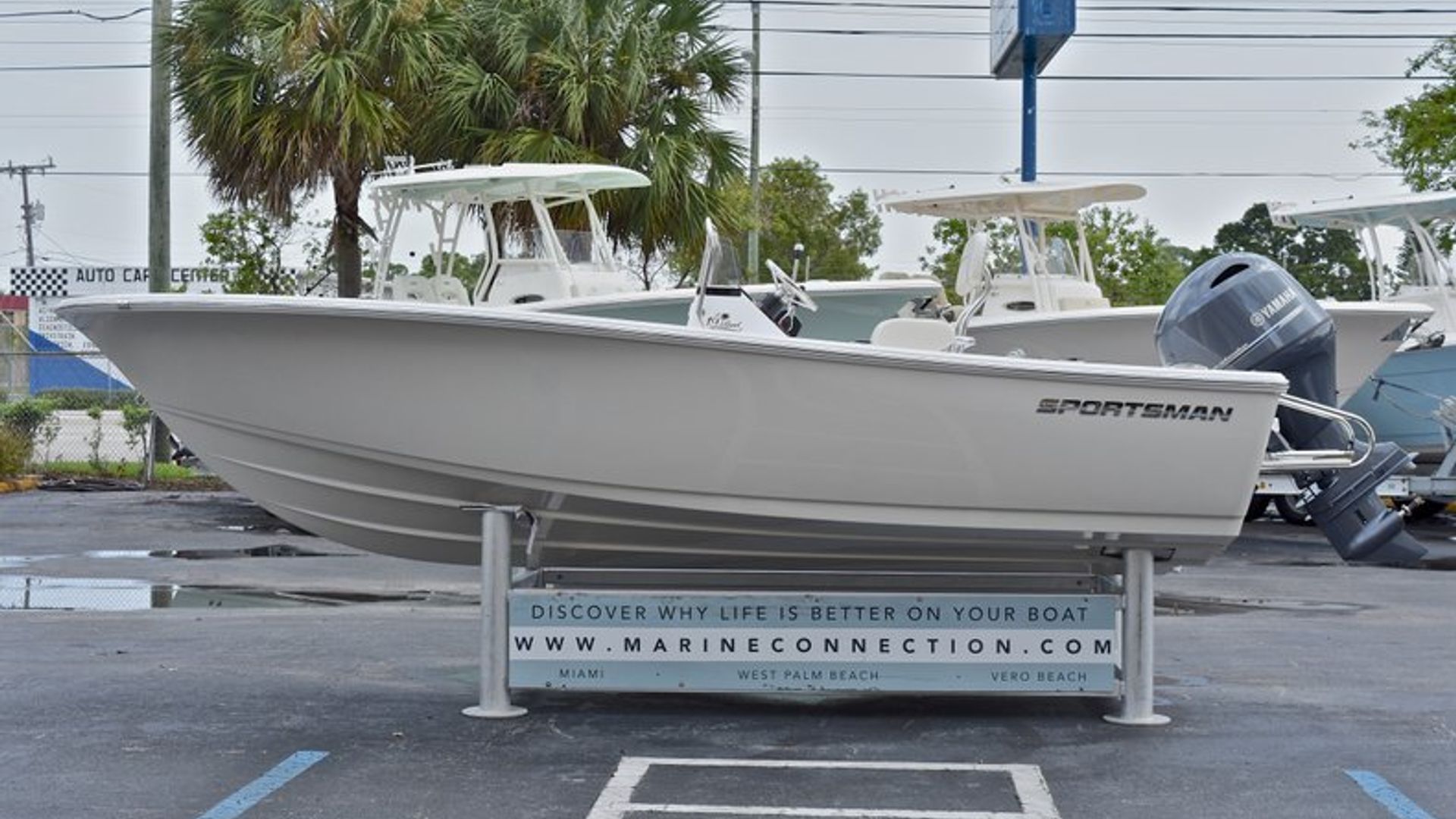 New 2018 Sportsman 19 Island Reef #C482 image 6