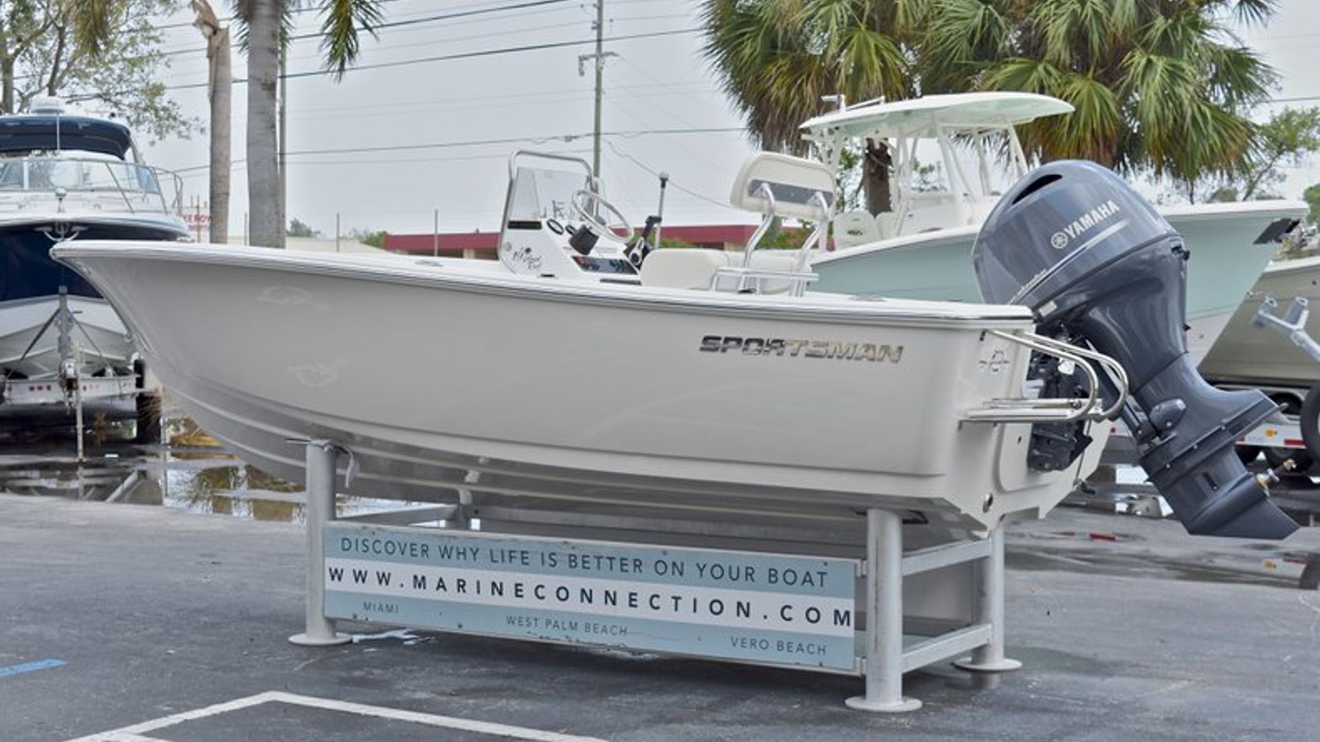 New 2018 Sportsman 19 Island Reef #C482 image 7