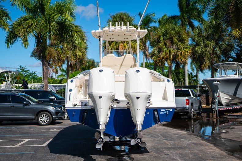 Thumbnail 6 for Used 2013 Cobia 296 Center Console boat for sale in West Palm Beach, FL