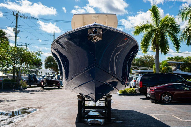 Thumbnail 2 for Used 2013 Cobia 296 Center Console boat for sale in West Palm Beach, FL