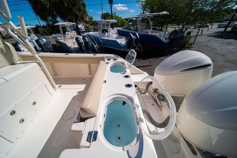 Thumbnail 10 for Used 2013 Cobia 296 Center Console boat for sale in West Palm Beach, FL