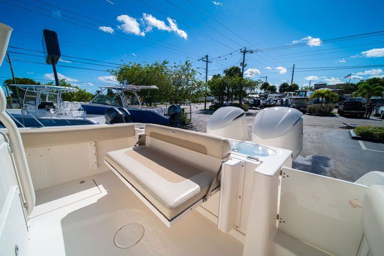 Thumbnail 14 for Used 2013 Cobia 296 Center Console boat for sale in West Palm Beach, FL