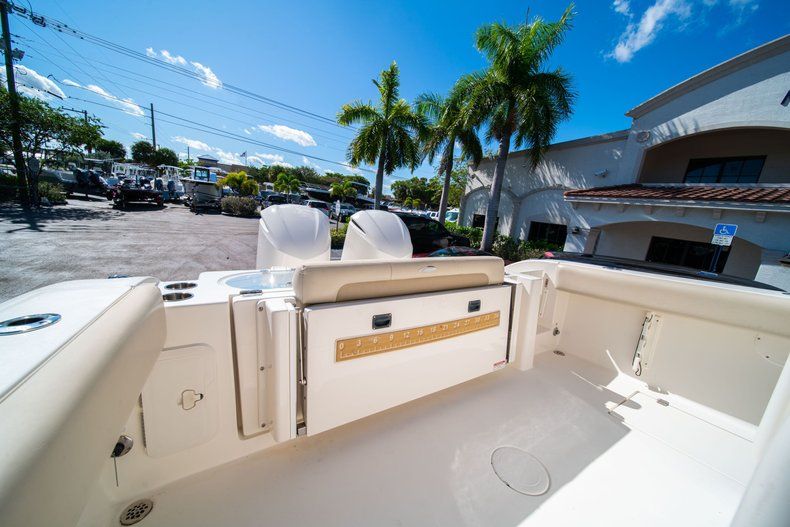 Thumbnail 11 for Used 2013 Cobia 296 Center Console boat for sale in West Palm Beach, FL