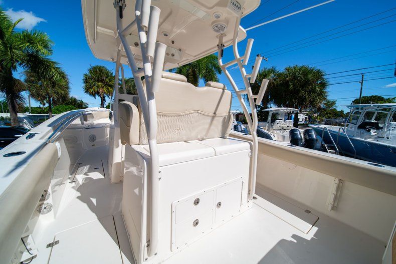 Thumbnail 15 for Used 2013 Cobia 296 Center Console boat for sale in West Palm Beach, FL
