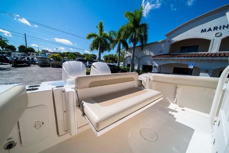 Thumbnail 12 for Used 2013 Cobia 296 Center Console boat for sale in West Palm Beach, FL
