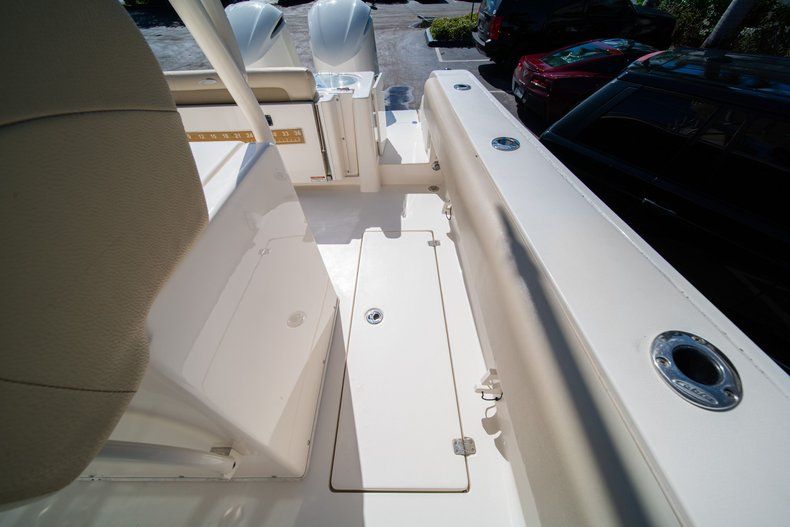 Thumbnail 23 for Used 2013 Cobia 296 Center Console boat for sale in West Palm Beach, FL