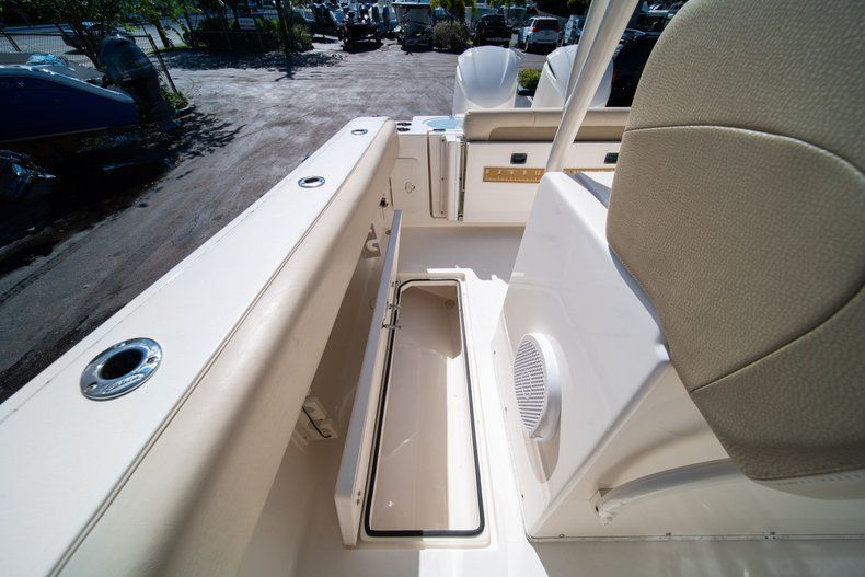 Thumbnail 20 for Used 2013 Cobia 296 Center Console boat for sale in West Palm Beach, FL