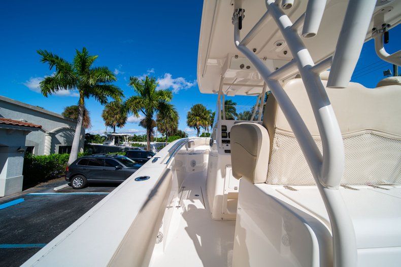 Thumbnail 22 for Used 2013 Cobia 296 Center Console boat for sale in West Palm Beach, FL