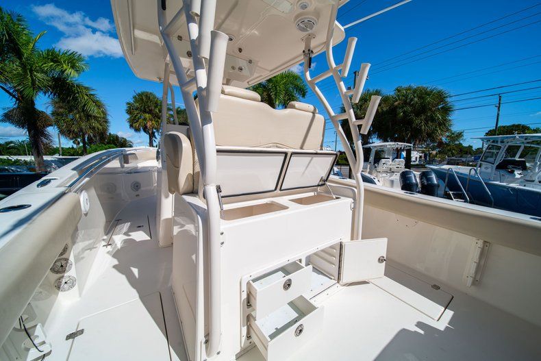 Thumbnail 16 for Used 2013 Cobia 296 Center Console boat for sale in West Palm Beach, FL