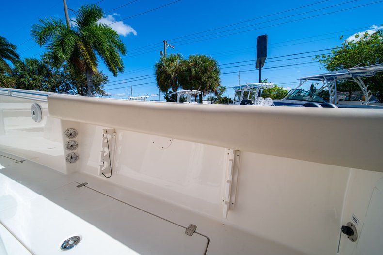 Thumbnail 17 for Used 2013 Cobia 296 Center Console boat for sale in West Palm Beach, FL