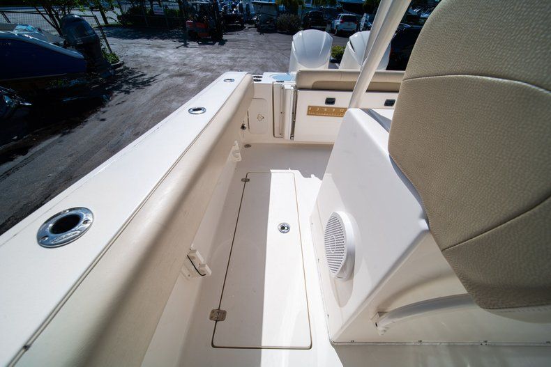 Thumbnail 19 for Used 2013 Cobia 296 Center Console boat for sale in West Palm Beach, FL