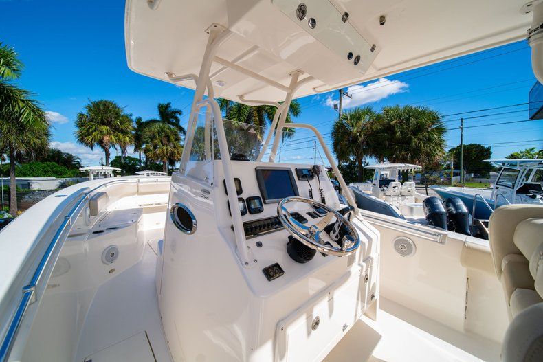 Thumbnail 29 for Used 2013 Cobia 296 Center Console boat for sale in West Palm Beach, FL