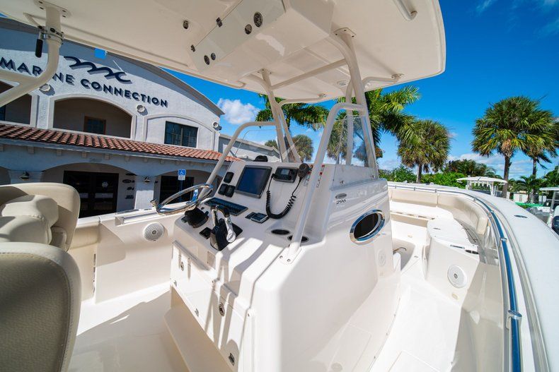 Thumbnail 25 for Used 2013 Cobia 296 Center Console boat for sale in West Palm Beach, FL