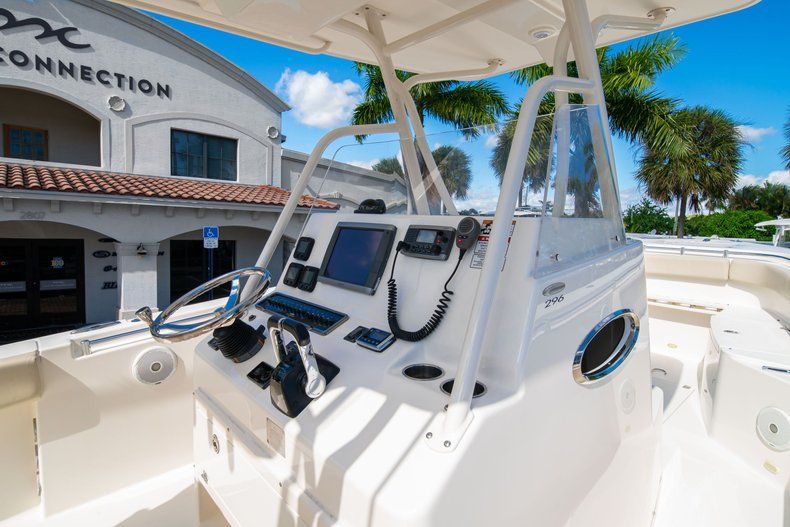 Thumbnail 26 for Used 2013 Cobia 296 Center Console boat for sale in West Palm Beach, FL