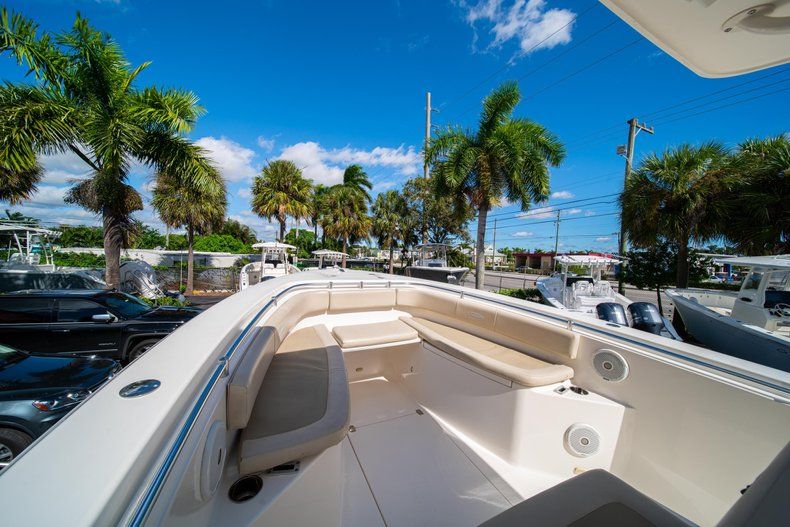 Thumbnail 40 for Used 2013 Cobia 296 Center Console boat for sale in West Palm Beach, FL