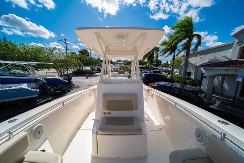 Thumbnail 44 for Used 2013 Cobia 296 Center Console boat for sale in West Palm Beach, FL