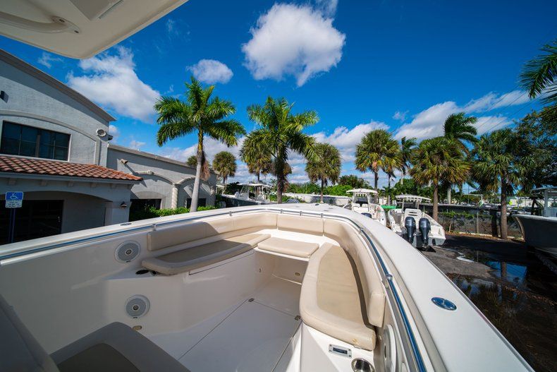 Thumbnail 38 for Used 2013 Cobia 296 Center Console boat for sale in West Palm Beach, FL