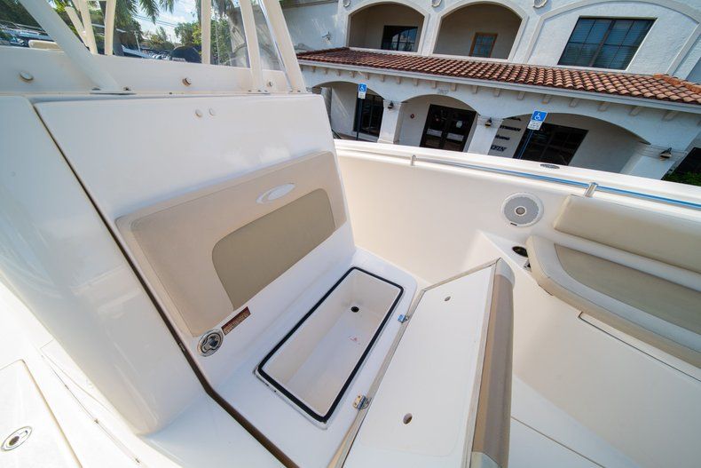 Thumbnail 45 for Used 2013 Cobia 296 Center Console boat for sale in West Palm Beach, FL