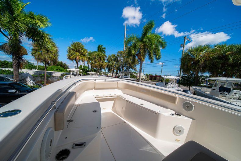 Thumbnail 41 for Used 2013 Cobia 296 Center Console boat for sale in West Palm Beach, FL