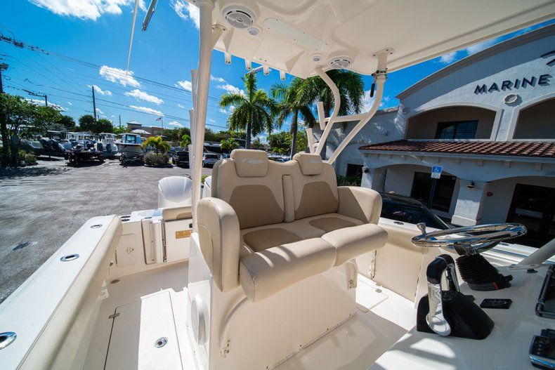 Thumbnail 34 for Used 2013 Cobia 296 Center Console boat for sale in West Palm Beach, FL