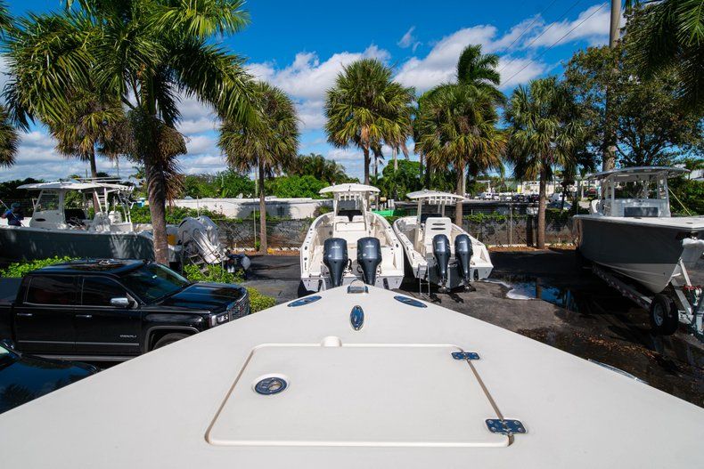 Thumbnail 42 for Used 2013 Cobia 296 Center Console boat for sale in West Palm Beach, FL