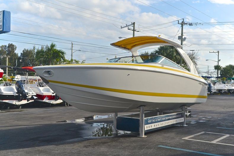 Thumbnail 3 for Used 2002 Cobalt 262 Bowrider boat for sale in West Palm Beach, FL