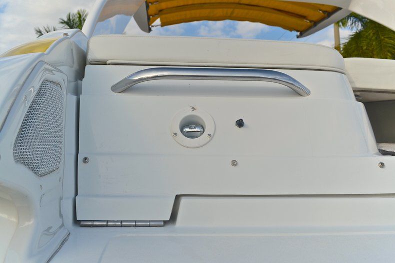 Thumbnail 24 for Used 2002 Cobalt 262 Bowrider boat for sale in West Palm Beach, FL