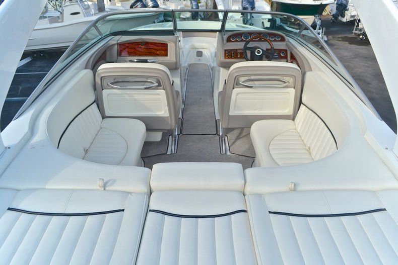 Thumbnail 28 for Used 2002 Cobalt 262 Bowrider boat for sale in West Palm Beach, FL