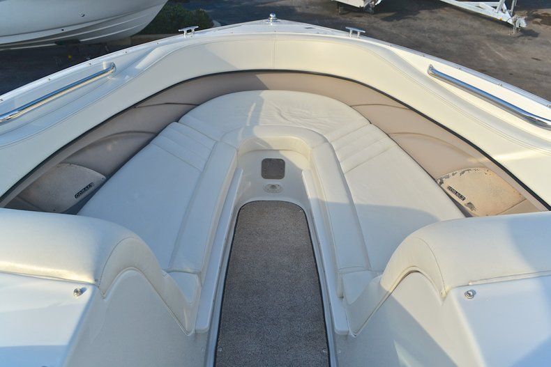 Thumbnail 86 for Used 2002 Cobalt 262 Bowrider boat for sale in West Palm Beach, FL