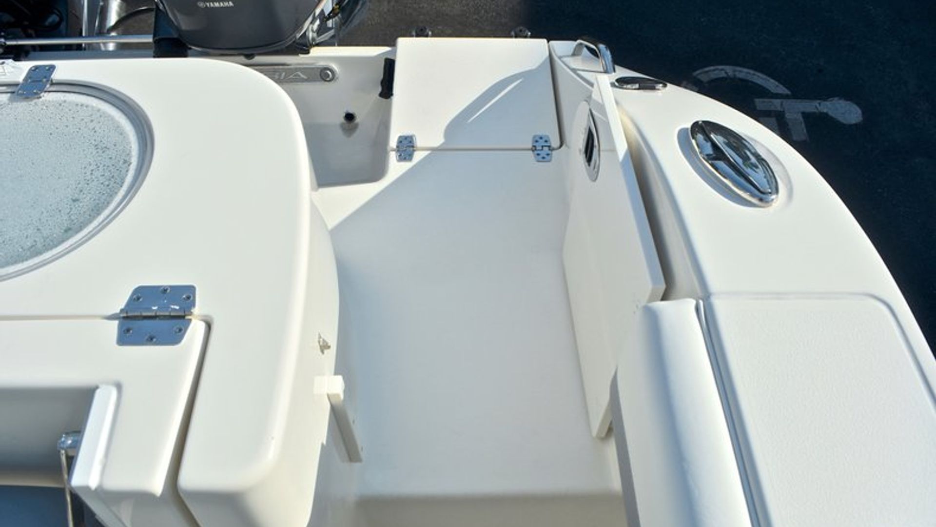 New 2017 Cobia 277 Center Console #W076 image 14