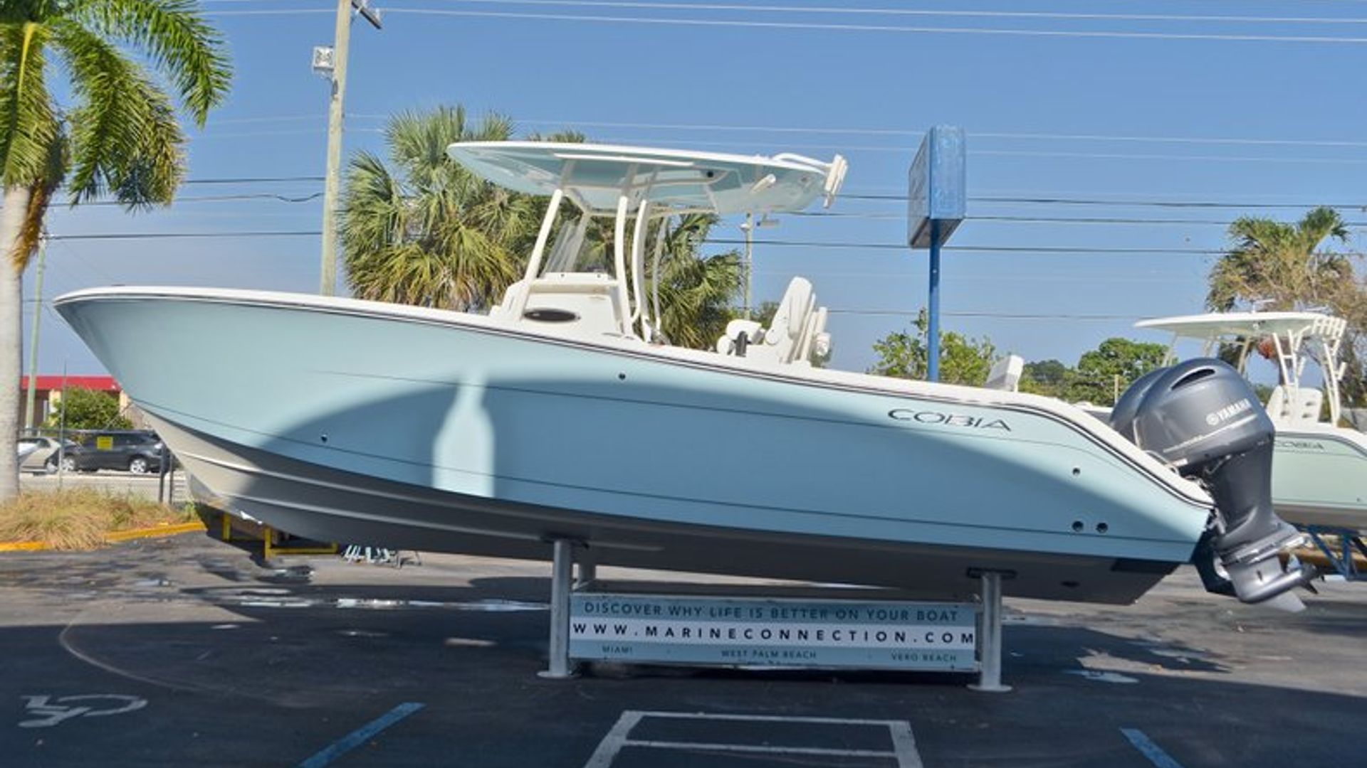 New 2017 Cobia 277 Center Console #W076 image 6