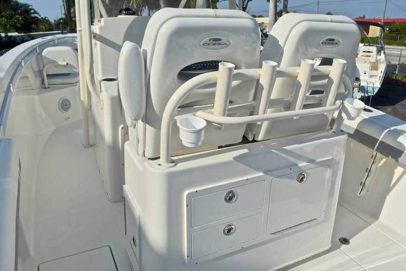 Thumbnail 23 for New 2017 Cobia 277 Center Console boat for sale in West Palm Beach, FL