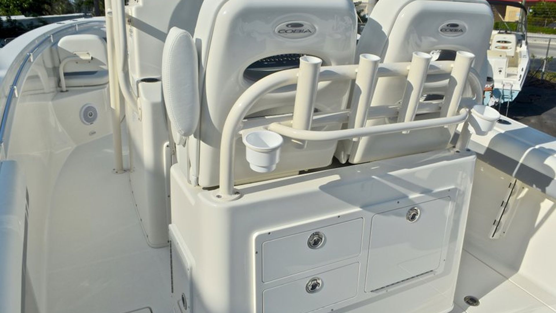 New 2017 Cobia 277 Center Console #W076 image 25