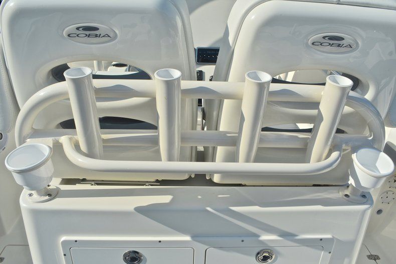 Thumbnail 24 for New 2017 Cobia 277 Center Console boat for sale in West Palm Beach, FL