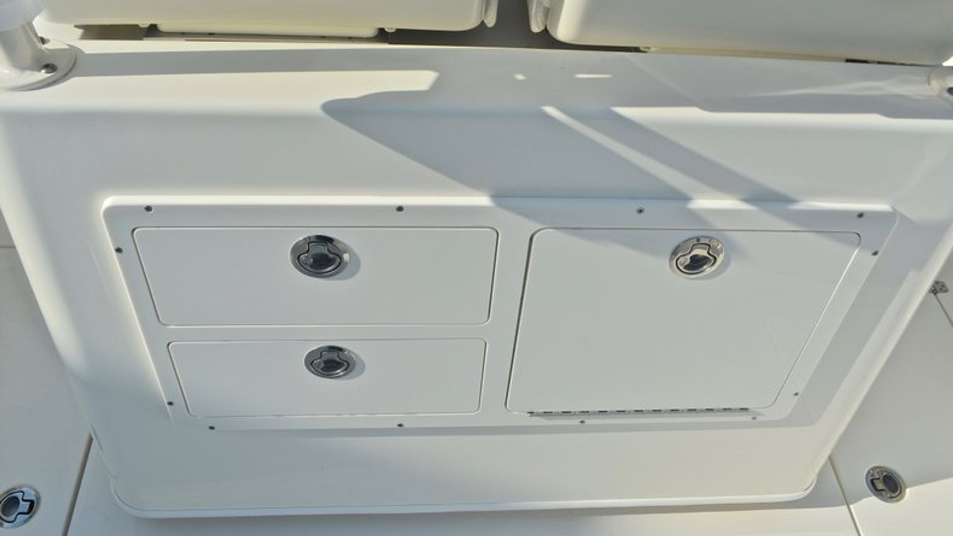 New 2017 Cobia 277 Center Console #W076 image 27