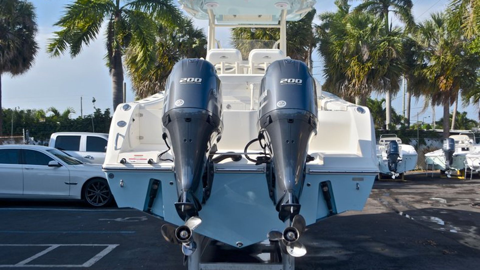 New 2017 Cobia 277 Center Console #W076 image 9