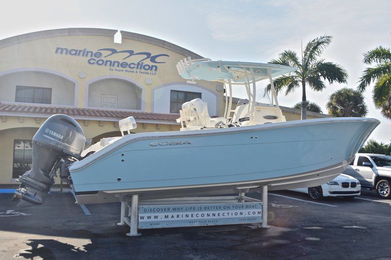 Thumbnail 8 for New 2017 Cobia 277 Center Console boat for sale in West Palm Beach, FL