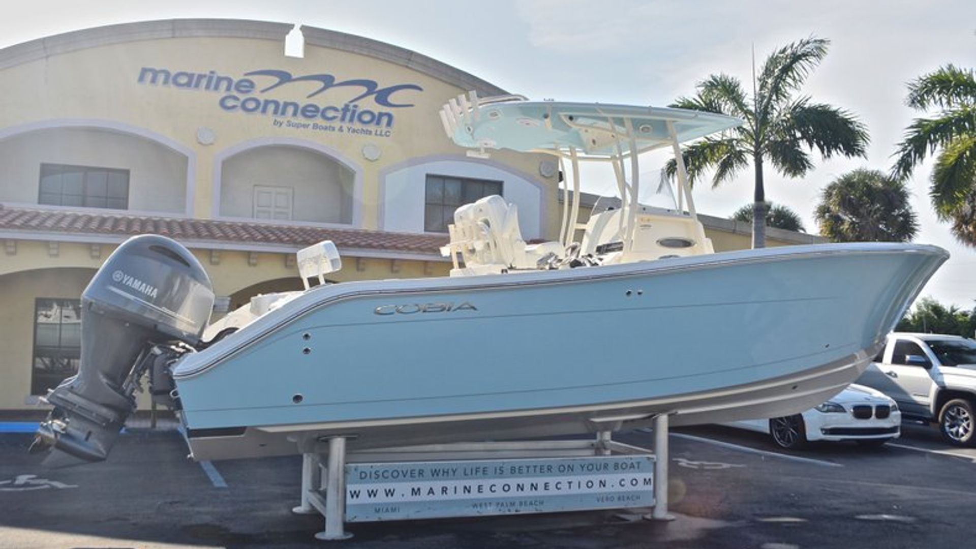 New 2017 Cobia 277 Center Console #W076 image 10