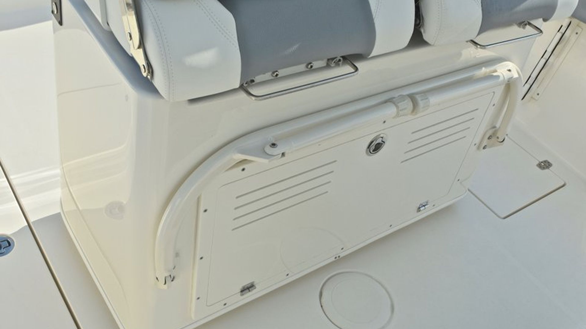 New 2017 Cobia 277 Center Console #W076 image 34