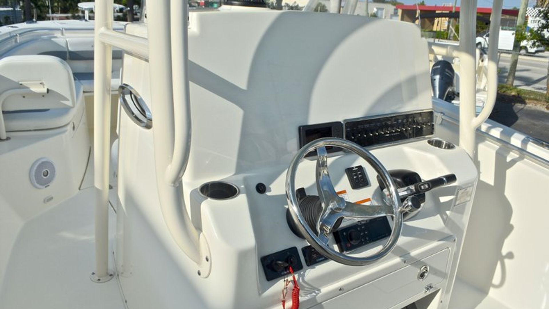 New 2017 Cobia 277 Center Console #W076 image 41