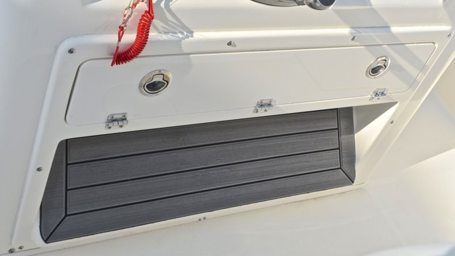 New 2017 Cobia 277 Center Console #W076 image 49