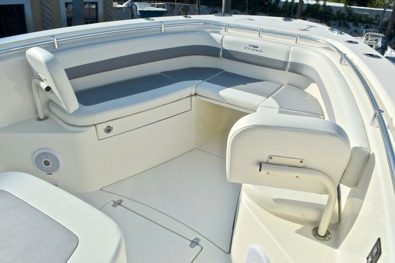 Thumbnail 50 for New 2017 Cobia 277 Center Console boat for sale in West Palm Beach, FL