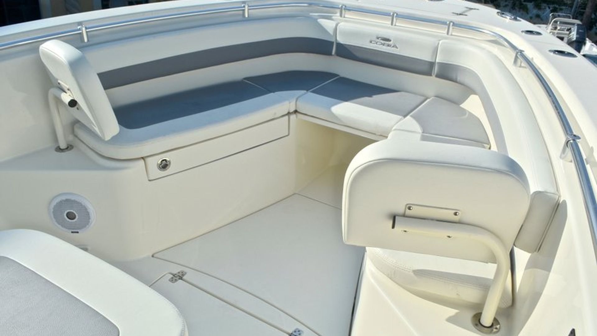 New 2017 Cobia 277 Center Console #W076 image 52