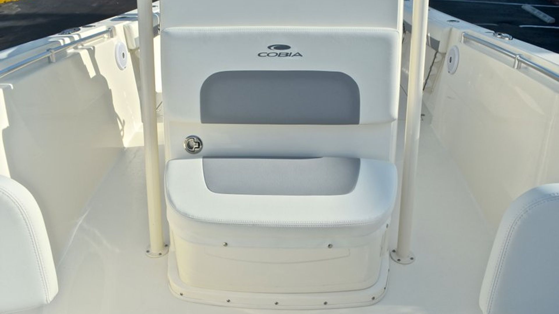 New 2017 Cobia 277 Center Console #W076 image 53