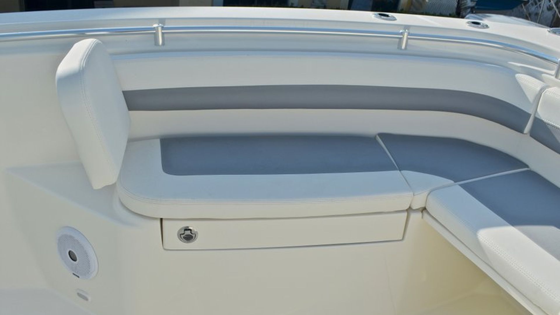 New 2017 Cobia 277 Center Console #W076 image 61