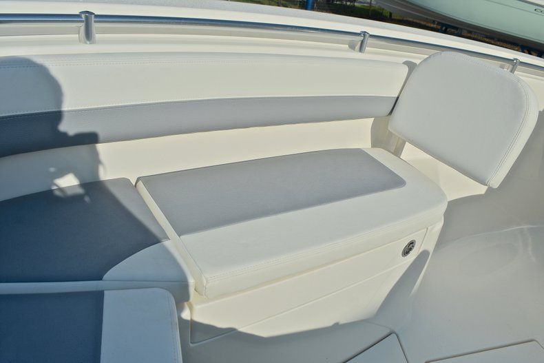 Thumbnail 61 for New 2017 Cobia 277 Center Console boat for sale in West Palm Beach, FL