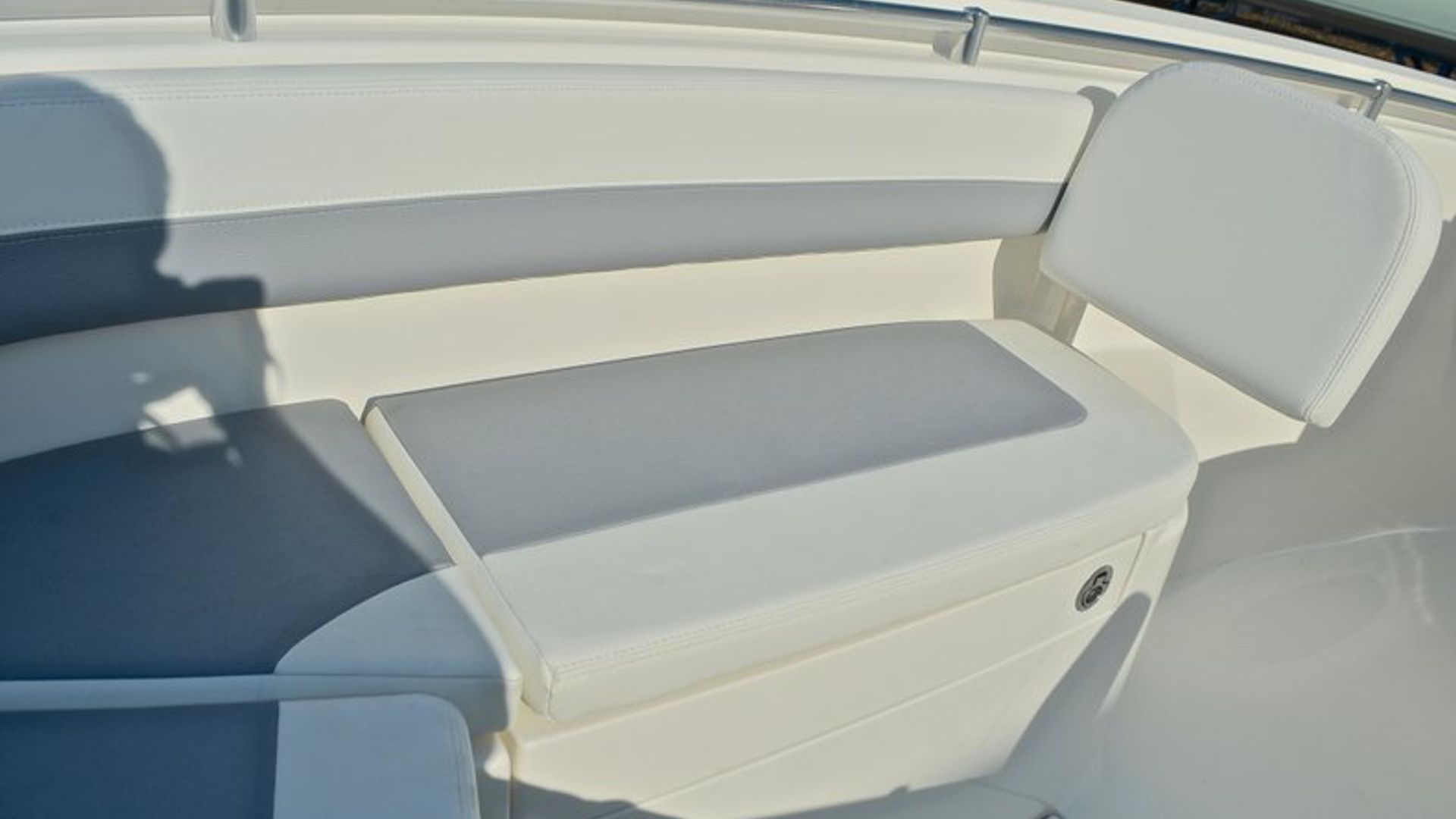 New 2017 Cobia 277 Center Console #W076 image 63