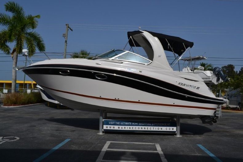 Thumbnail 6 for Used 2007 Four Winns 278 Vista Cruiser boat for sale in West Palm Beach, FL