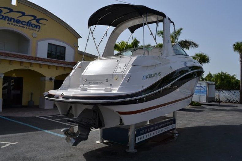 Thumbnail 9 for Used 2007 Four Winns 278 Vista Cruiser boat for sale in West Palm Beach, FL